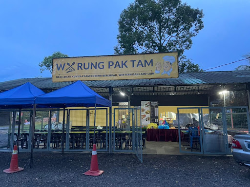WARUNG PAK TAM kelapa sawit