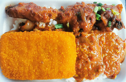 Masakan Along