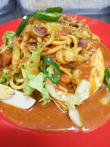 Jibril Corner Lagenda Putra