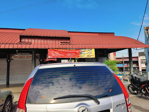 Kedai Sarapan Pagi MDS No.4