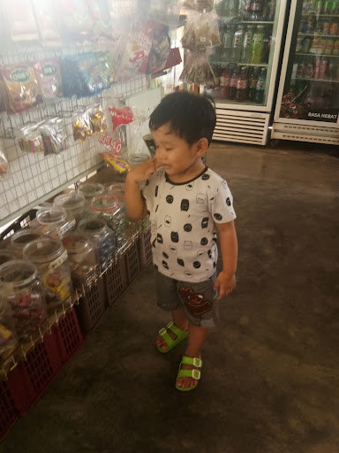Gerai Sarapan Pagi