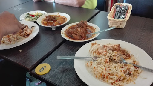 Restoran BP • Bariani Power