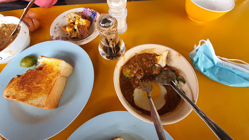 Restoran Kacang Pool Haji
