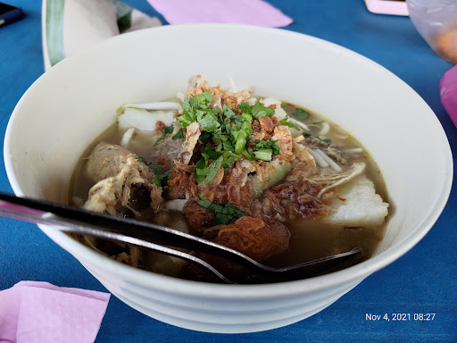 Warong KUIH PAGI