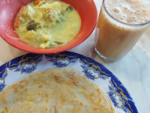 Kafe Sudut Pemandu