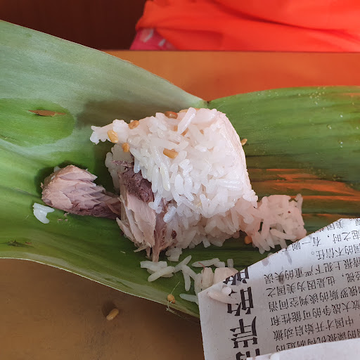 Nasi Dagang Mak Yah Mersing