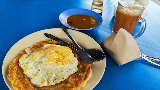 Roti Tampal (Dekat Masjid)