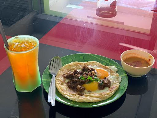 Amad’s Corner/Roti Canai