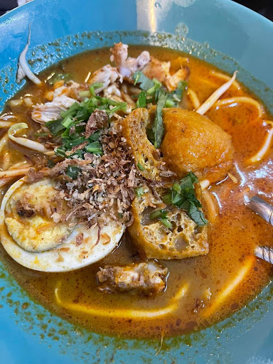 Sarapan pagi Kafe Musleicious