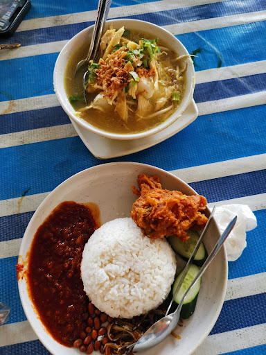 Warung MJ Corner (Sarapan Pagi)