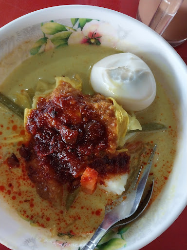 Gerai Hentian Sarapan Pagi