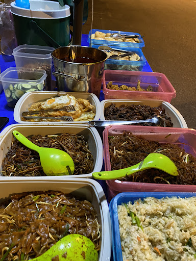 SARAPAN PAGI TAMAN KLUANG INDAH