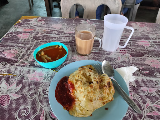Kedai Roti Canai 50 Sen