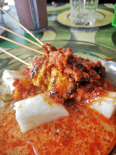 Gerai no 9 komplek Niaga Parit Raja