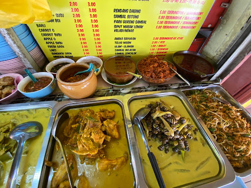 Gerai Hjh Maimunah Bumbung Hijau 1 Gerai Hjh Maimunah Bumbung Hijau