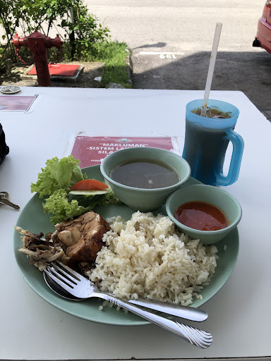 Makan-Makan Pendita Cafe
