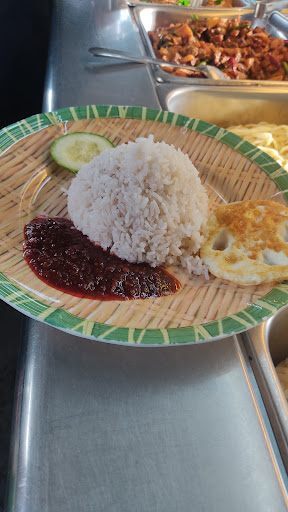 Warung Sri Santai Corner
