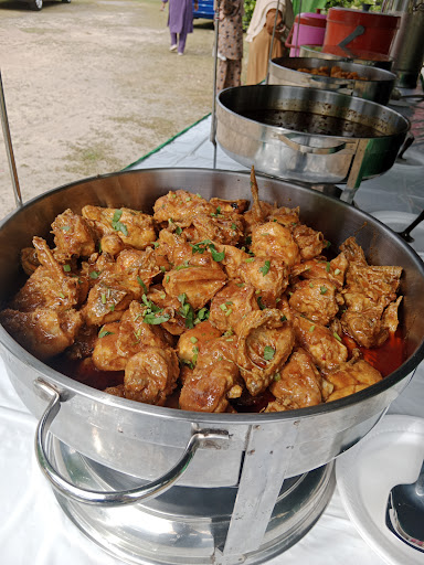 Warung santai simpang tiga