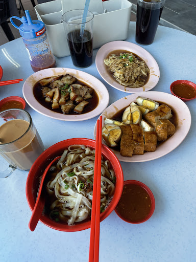 阿汕粿條仔 Ah San Kueh Teow Kia 1 阿汕粿條仔 Ah San Kueh Teow Kia