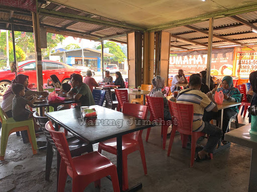 WARUNG JUMAHAT