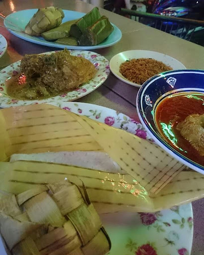 Ketupat Sedap Corner