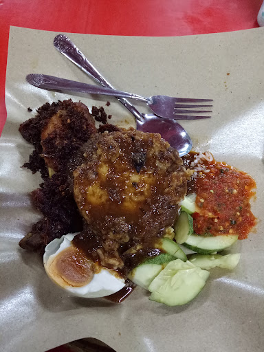 Warung selero demo