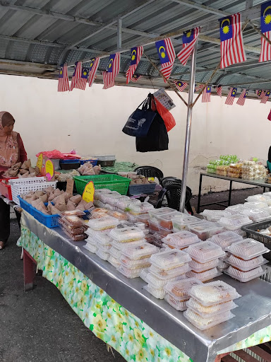 Gerai Sarapan Kak Sinah