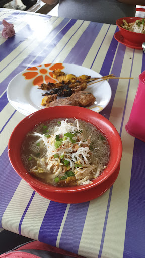 Kedai Makan Depan Masjid Kg Jawa Segamat