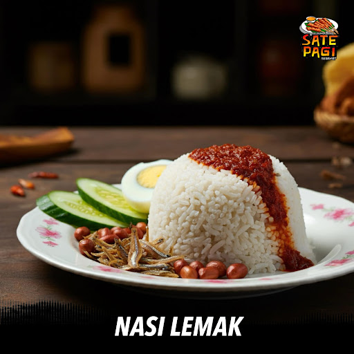 Selera Sarapan Sate Pagi Segamat