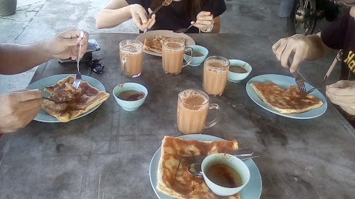 Warung Roti Canai Haji Dul, Simpang Tenggaroh