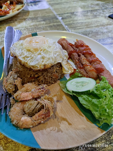 Zayyad Cafe Cawangan Mersing 1 Zayyad Cafe Cawangan Mersing