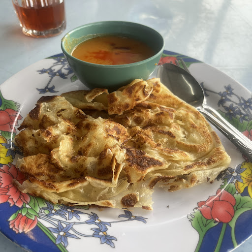 Kedai Roti Canai AgroBox Mersing