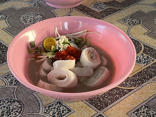 Warisan Nasi Dagang Bonda