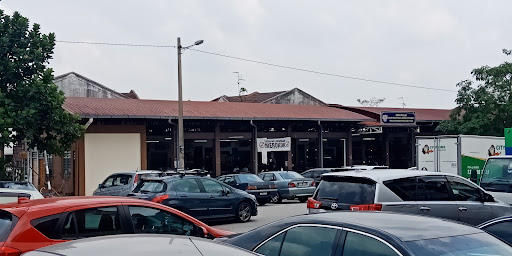 Medan Selera Taman Universiti (Jalan Kebudayaan)