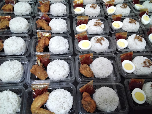 Gerai Sarapan Pagi - Enak & Murah