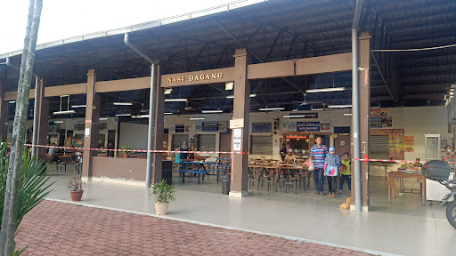 Gerai Makanan Nasi Dagang Best Besut