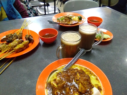 Satay Warisan 1 Satay Warisan