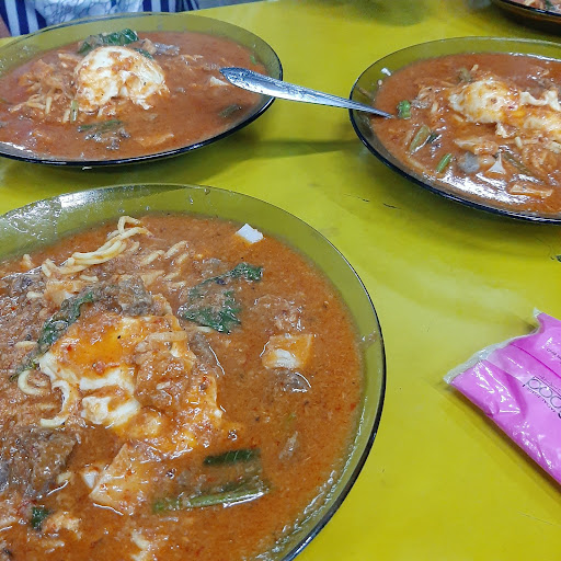 Sahak Mee Bandung Muar 1 Sahak Mee Bandung Muar