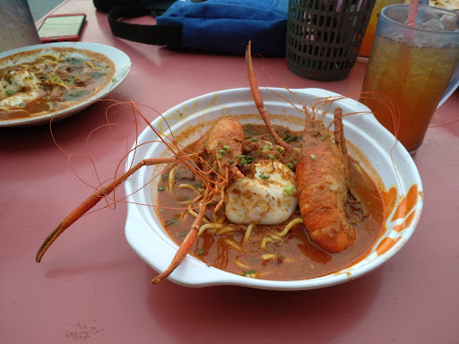 Mee Bandung Udang Galah Muo Ori