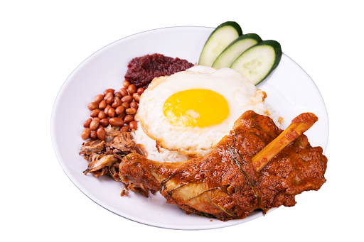 NASI LEMAK CENDOL 1 NASI LEMAK CENDOL