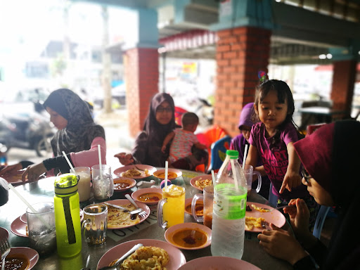 GERAI MAKAN ADHAM 1 GERAI MAKAN ADHAM