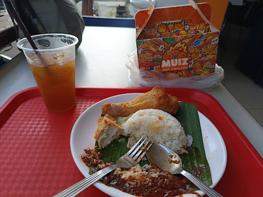 Sarapan Pagi Terbaik di Taman Senai 3 NASI LEMAK SUKMA