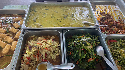 Sarapan Pagi Terbaik di Taman Senai 7 Restoran Dapur Warisan