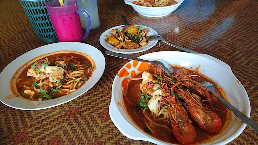 Mee Udang Banjir Muar 1 Mee Udang Banjir Muar