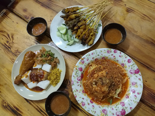 Restoran Gubok Ann Sate Warisan