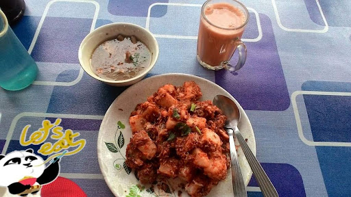 Warong Lontong Goreng Terbaik