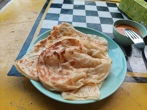 Roti canai siang malam