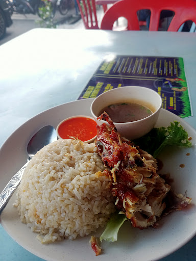 Warung Tiang Merah