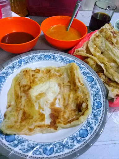 Roti Canai Haron