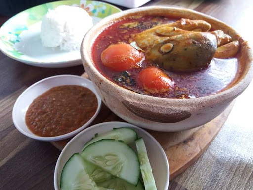 Teratak Makan Salmah